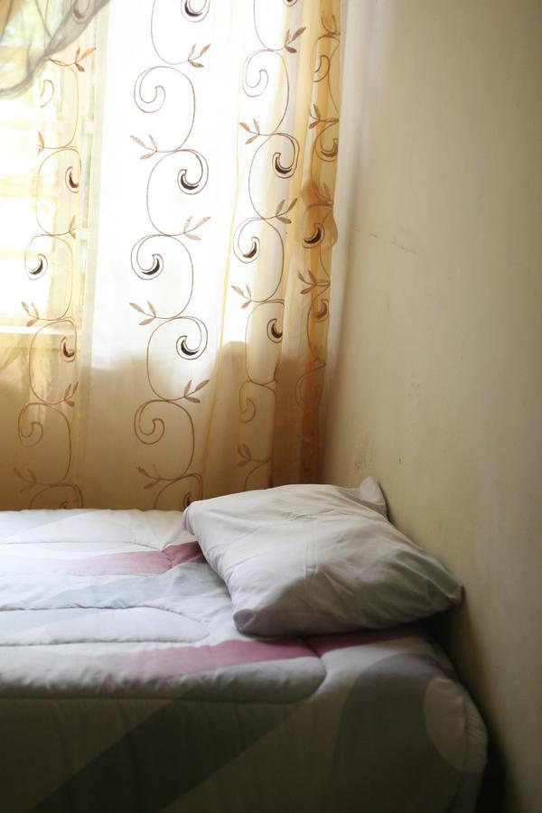 Kumunzi Backpackers Hostel Lusaka Exterior photo