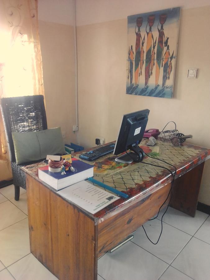 Kumunzi Backpackers Hostel Lusaka Exterior photo